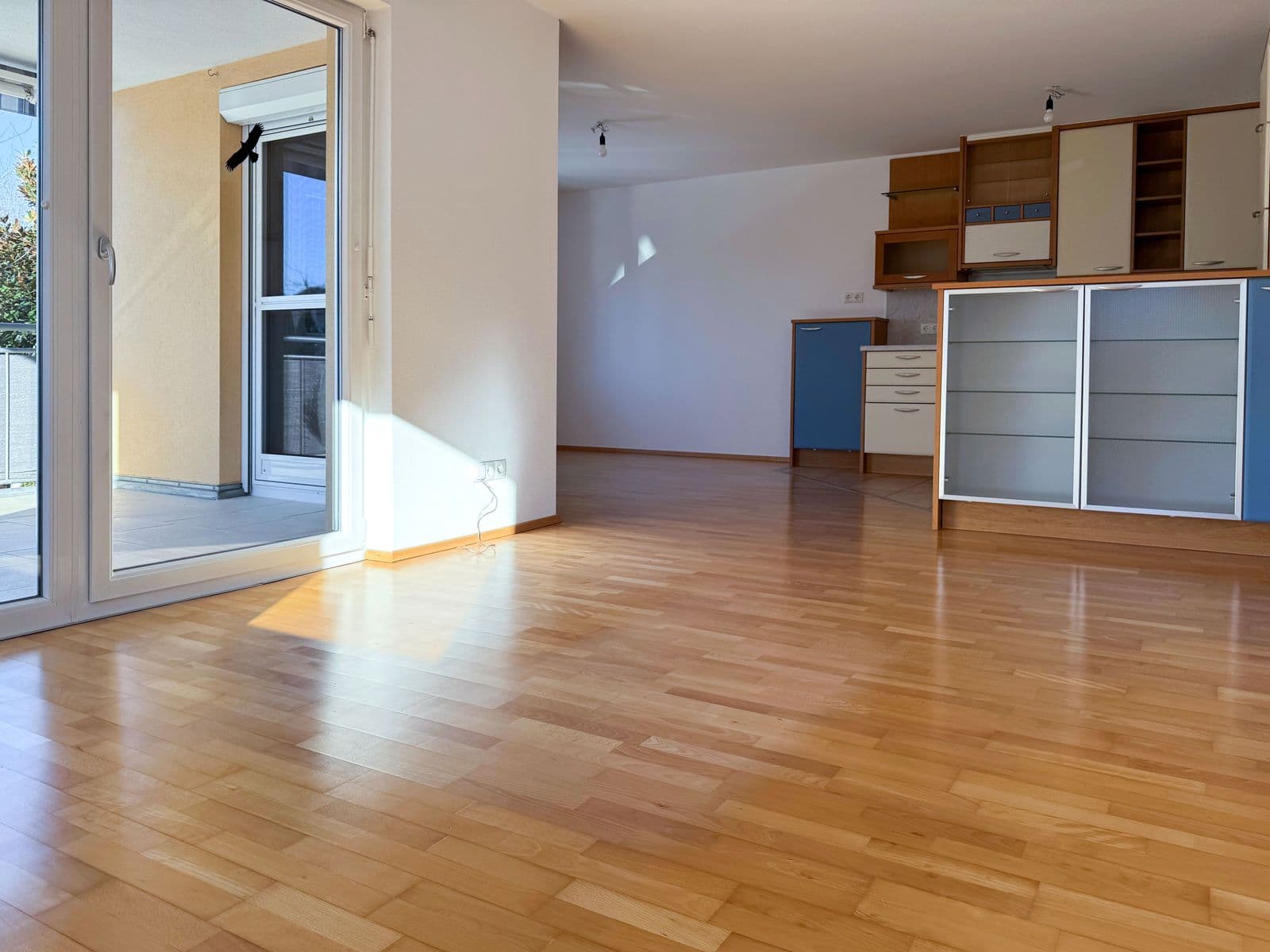 Gepflegte 3-Zimmerwohnung in kleiner Wohnanlage mit nur 4 Einheiten