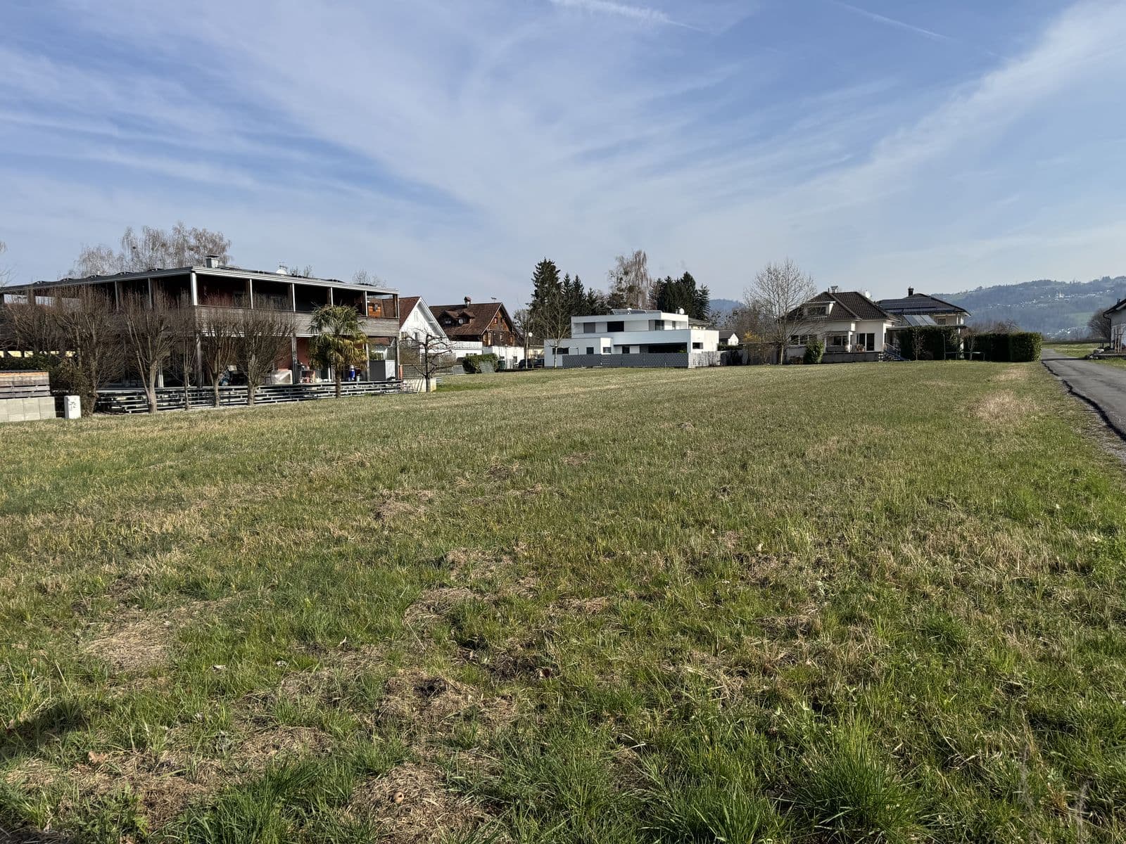 Exklusives Baugrundstück in Dornbirn-Forach – Ideal für Wohnprojekte und Investitionen