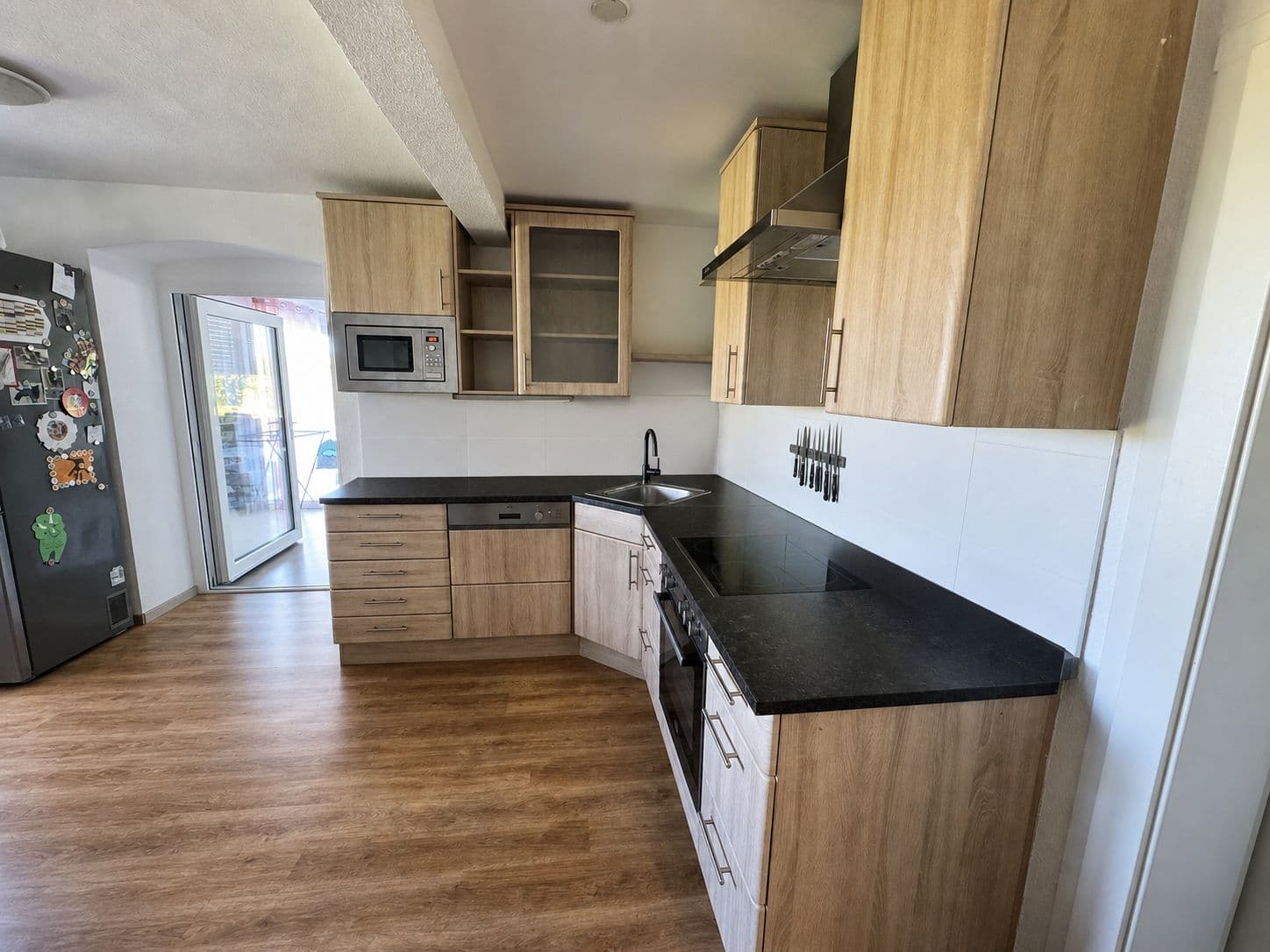 Geräumige 5-Zimmer-Gartenwohnung in ruhiger Lage