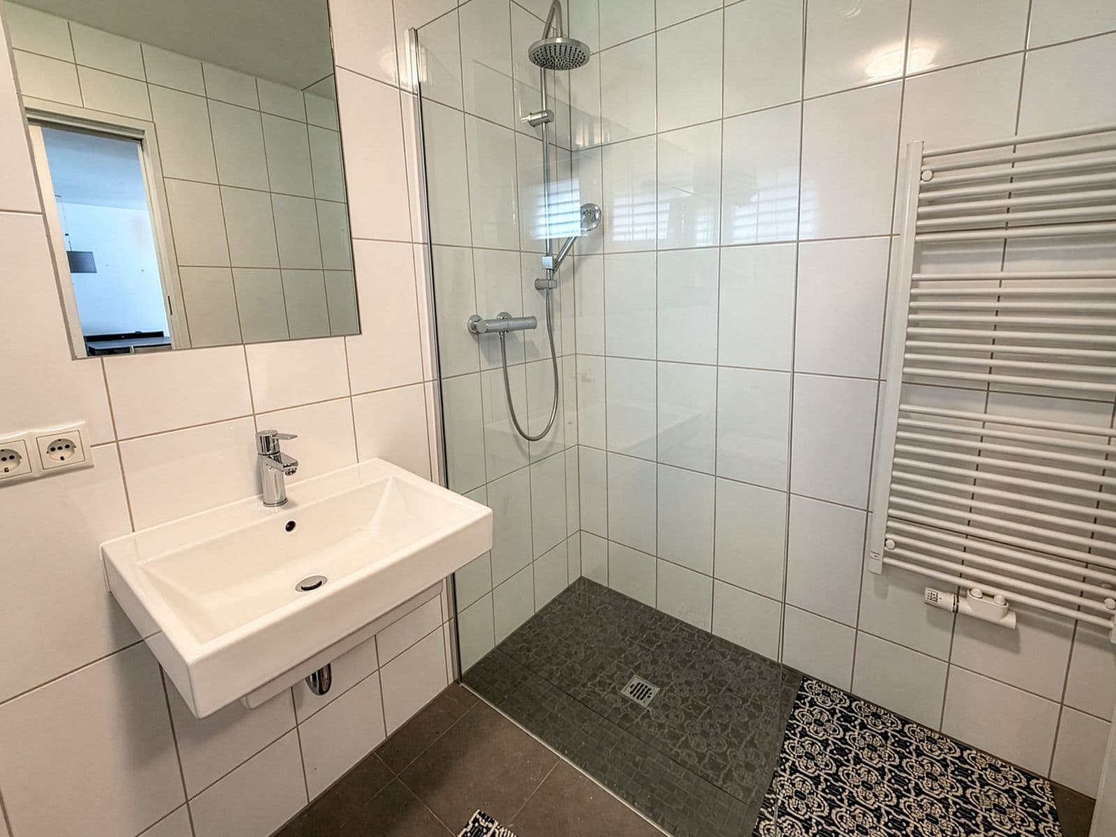 Gemütliche 2-Zimmer-Wohnung mit großer Terrasse in Sulz