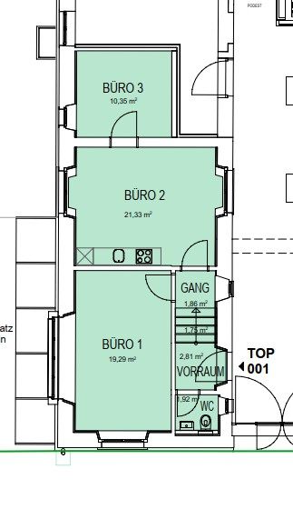 Der richtige Platz für große Pläne – individuelle Gewerbeflächen in Dornbirn – 9
