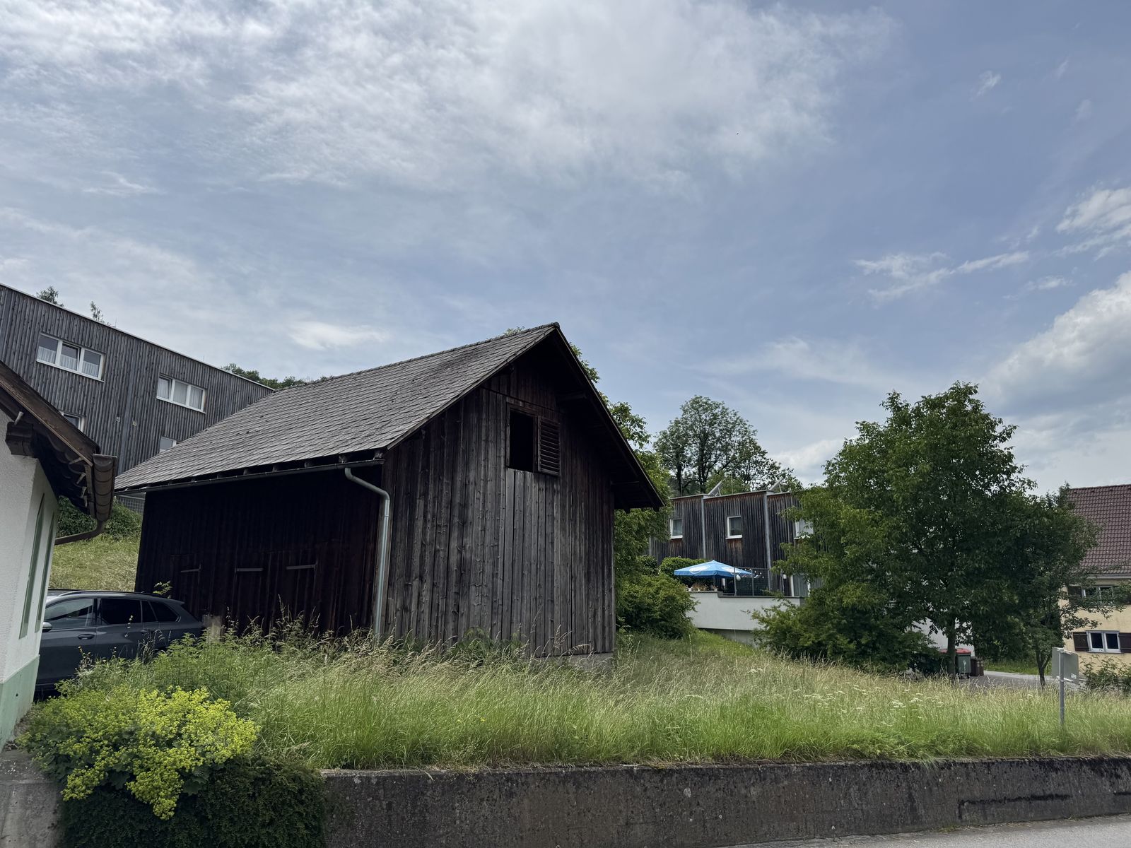 Baugrundstück in ruhiger Lage Nenzing – 3