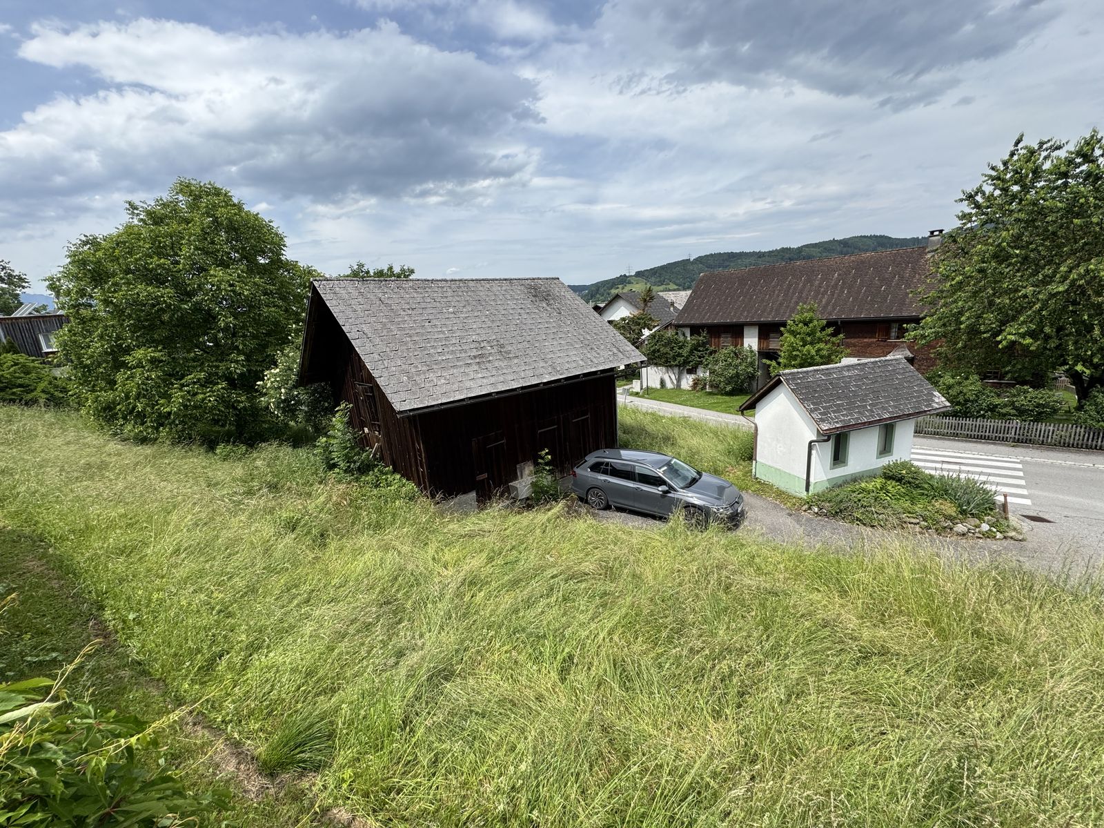 Baugrundstück in ruhiger Lage Nenzing – 5
