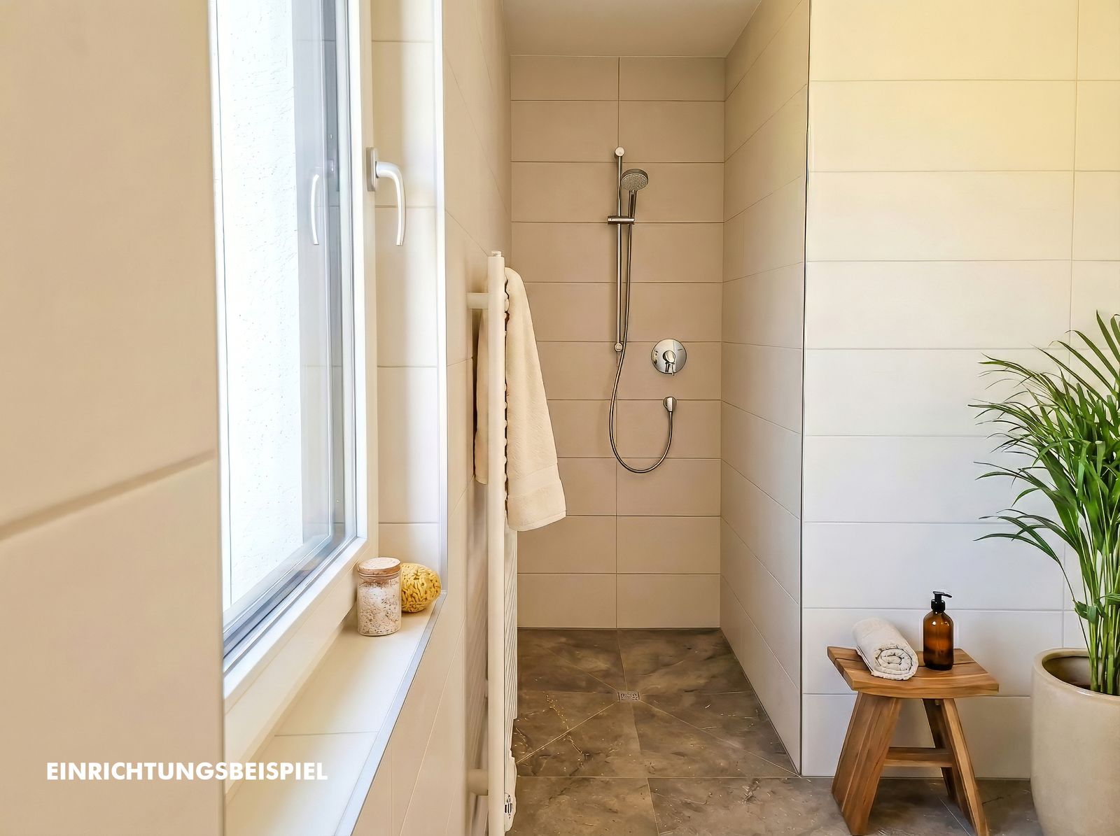 Erstbezug! Hochwertig ausgestattete 4-Zimmerwohnung mit großer Terrasse – 4