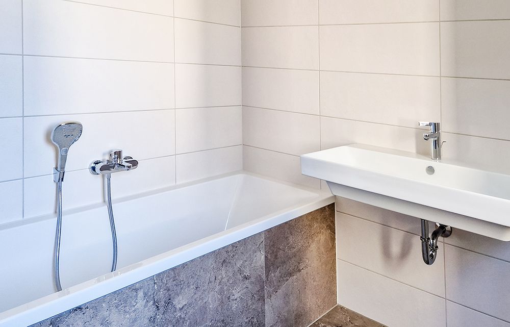Erstbezug! Hochwertig ausgestattete 4-Zimmerwohnung mit großer Terrasse – 5