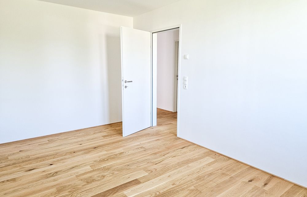 Exklusive Neubauwohnung: 3 Zimmer, hochwertige Ausstattung & große Süd-Ost-Terrasse – 8