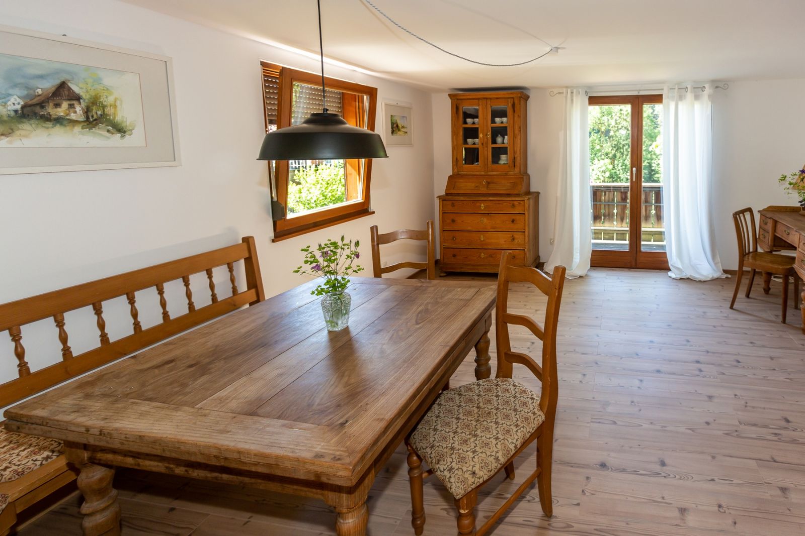 Einfamilienhaus/Ferienhaus in absoluter Ruhelage – 2