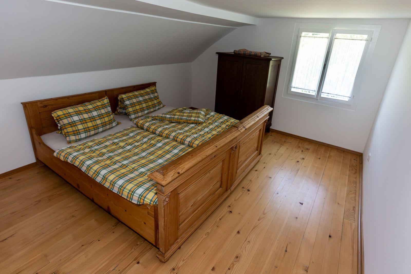 Einfamilienhaus/Ferienhaus in absoluter Ruhelage – 5