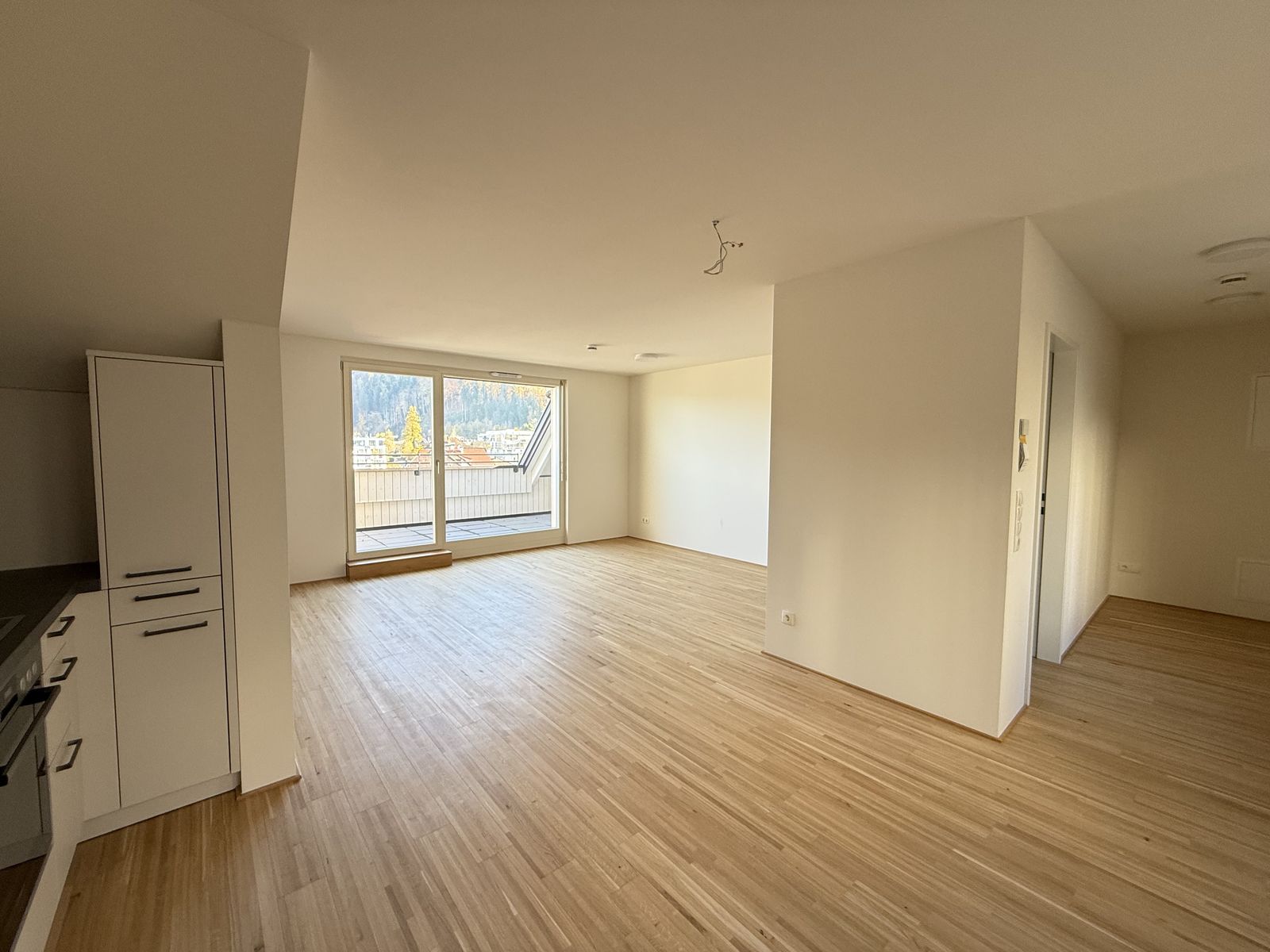 Charmante 3-Zimmer-Maisonettewohnung inkl. Außenabstellplatz im Herzen von Dornbirn – 3