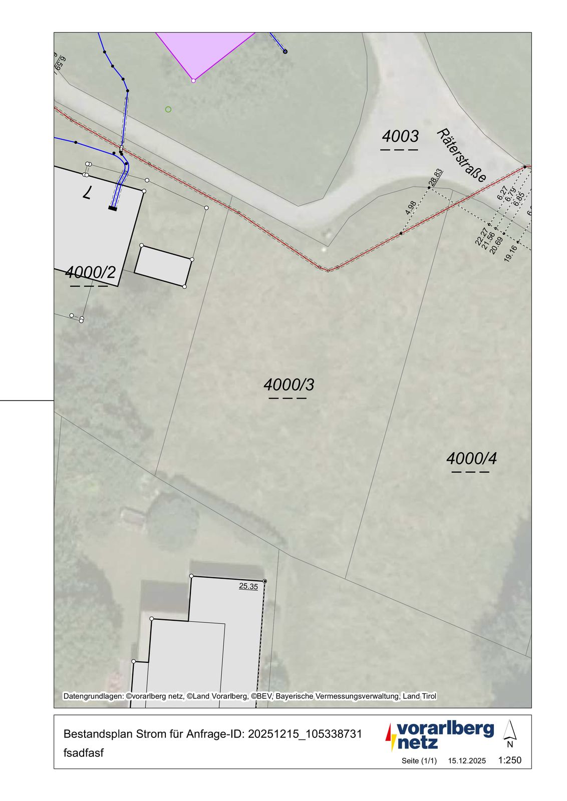 Attraktives Baugrundstück mit 603 m² in ruhiger Wohnlage! – 5