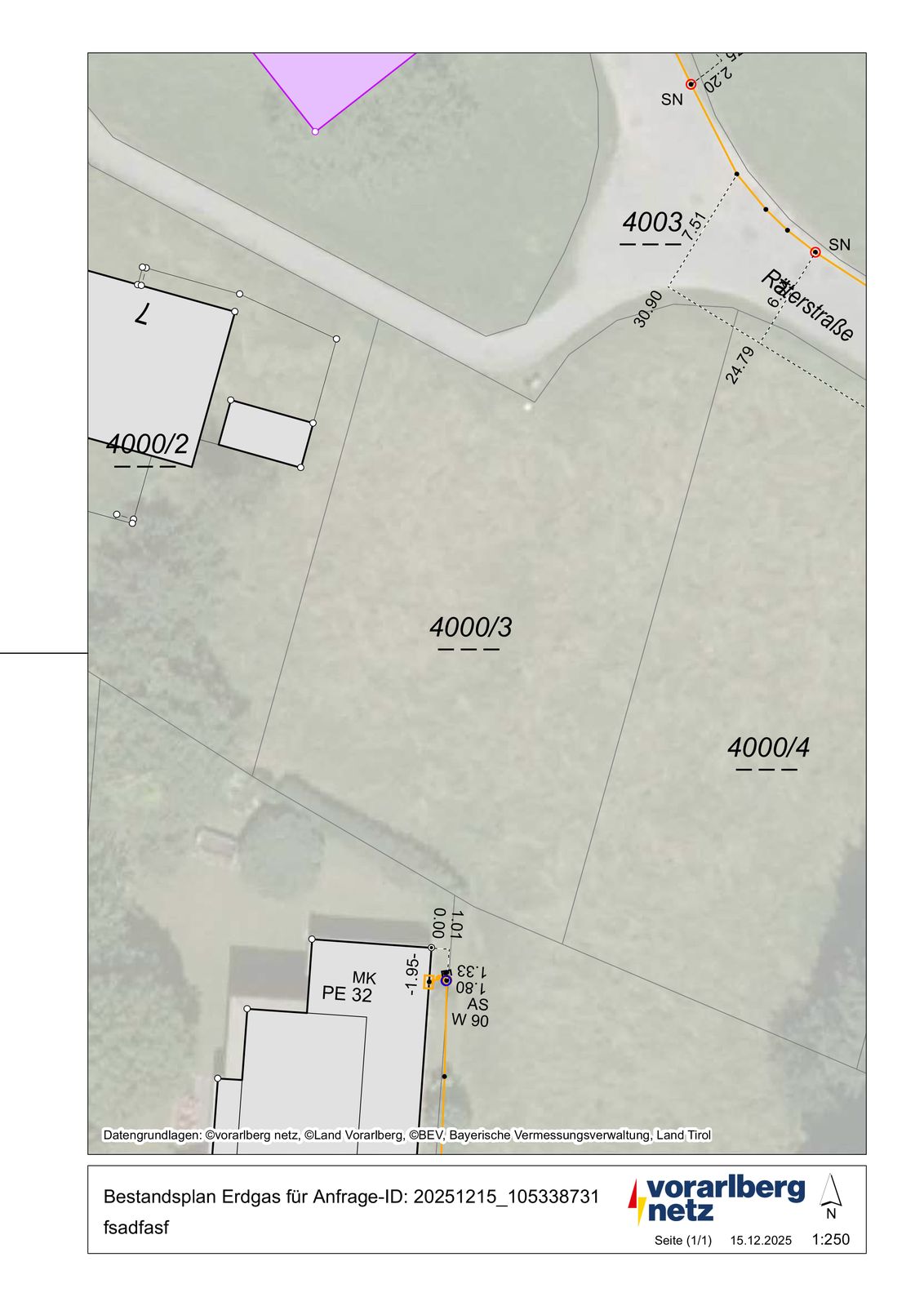 Attraktives Baugrundstück mit 603 m² in ruhiger Wohnlage! – 6