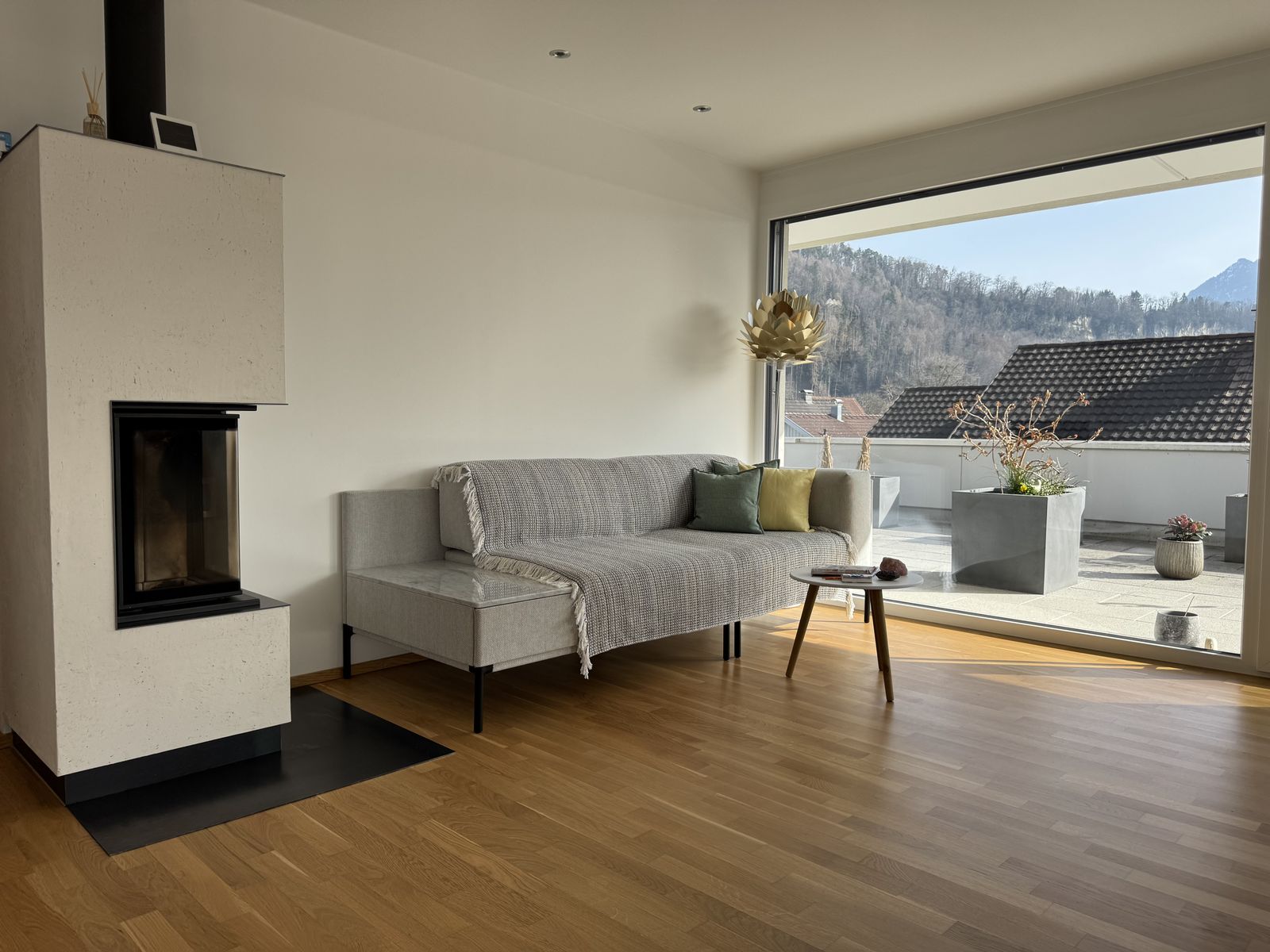 4-Zimmer-Dachterrassenwohnung mit 145 m² Traum-Terrasse – 2