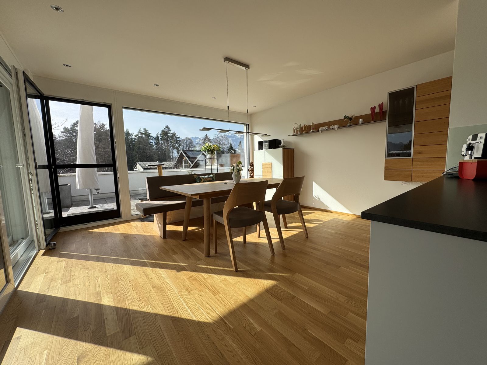 4-Zimmer-Dachterrassenwohnung mit 145 m² Traum-Terrasse – 5