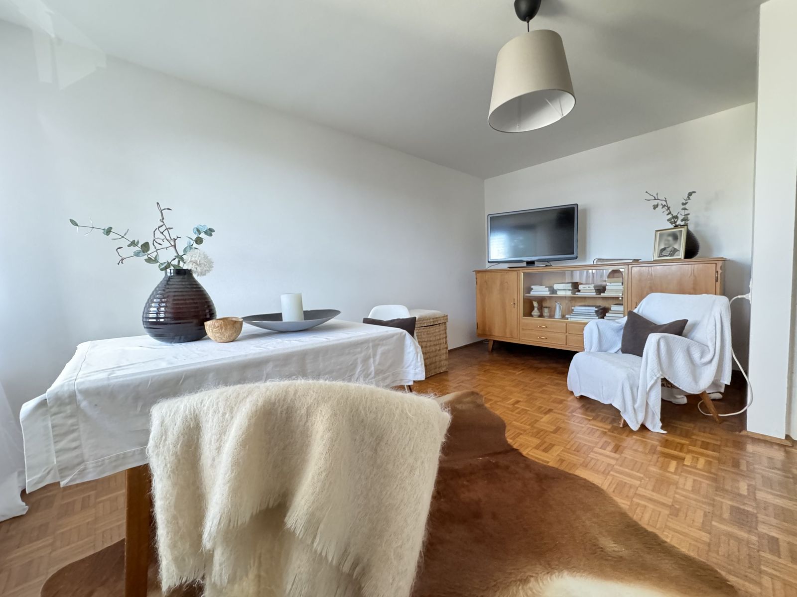 3-Zimmerwohnung mit viel Potential in sehr zentraler Lage – 5