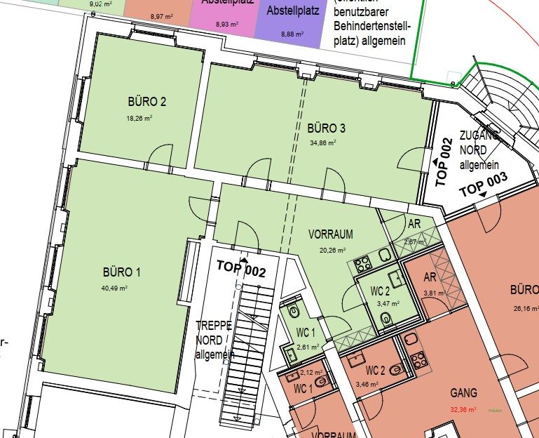 Großzügige Gewerbefläche in zentraler Lage in Dornbirn – 9
