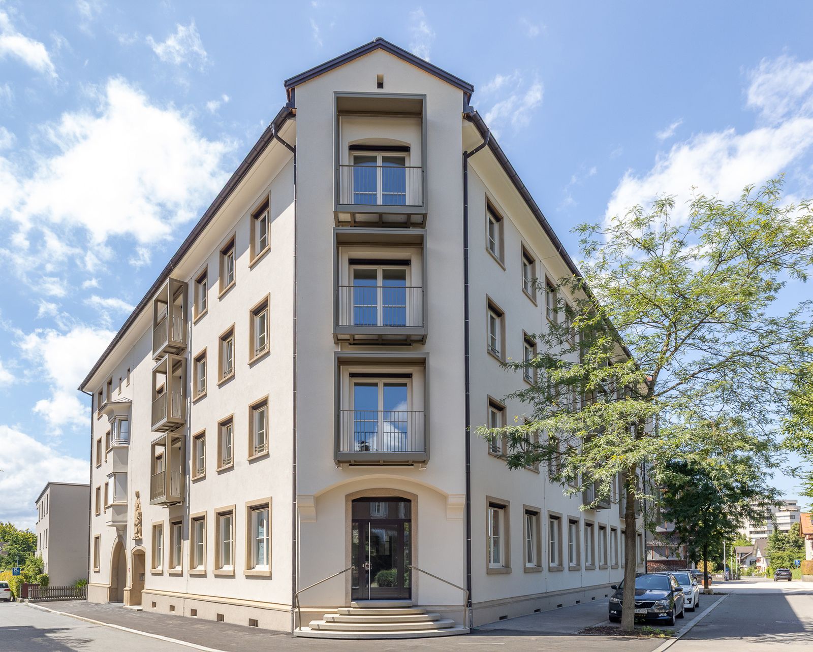 Exklusive Gewerbefläche im historischen Gebäude in Zentrumsnähe in Dornbirn – 2