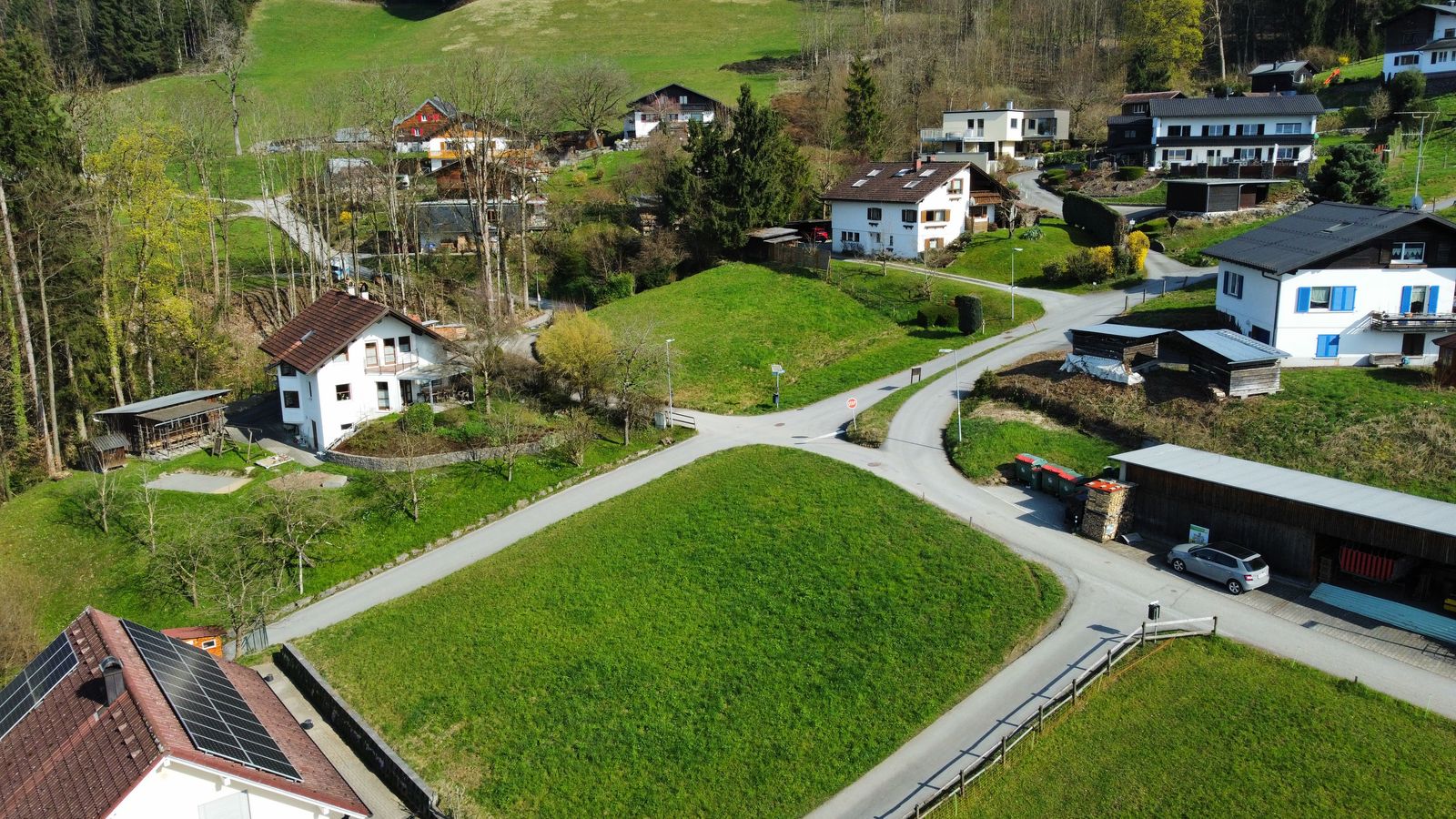 Baugrundstück in ruhiger Stadtrandlage mit Aussicht und bester Infrastruktur – 5