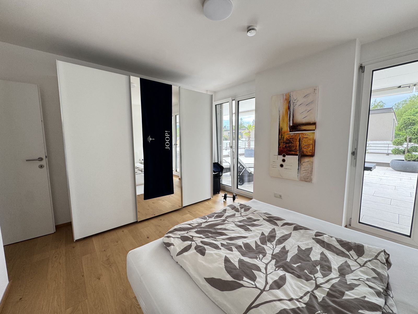 Exklusives Penthouse: 191 m² Terrasse mit Bergpanorama & modernster Ausstattung – 6