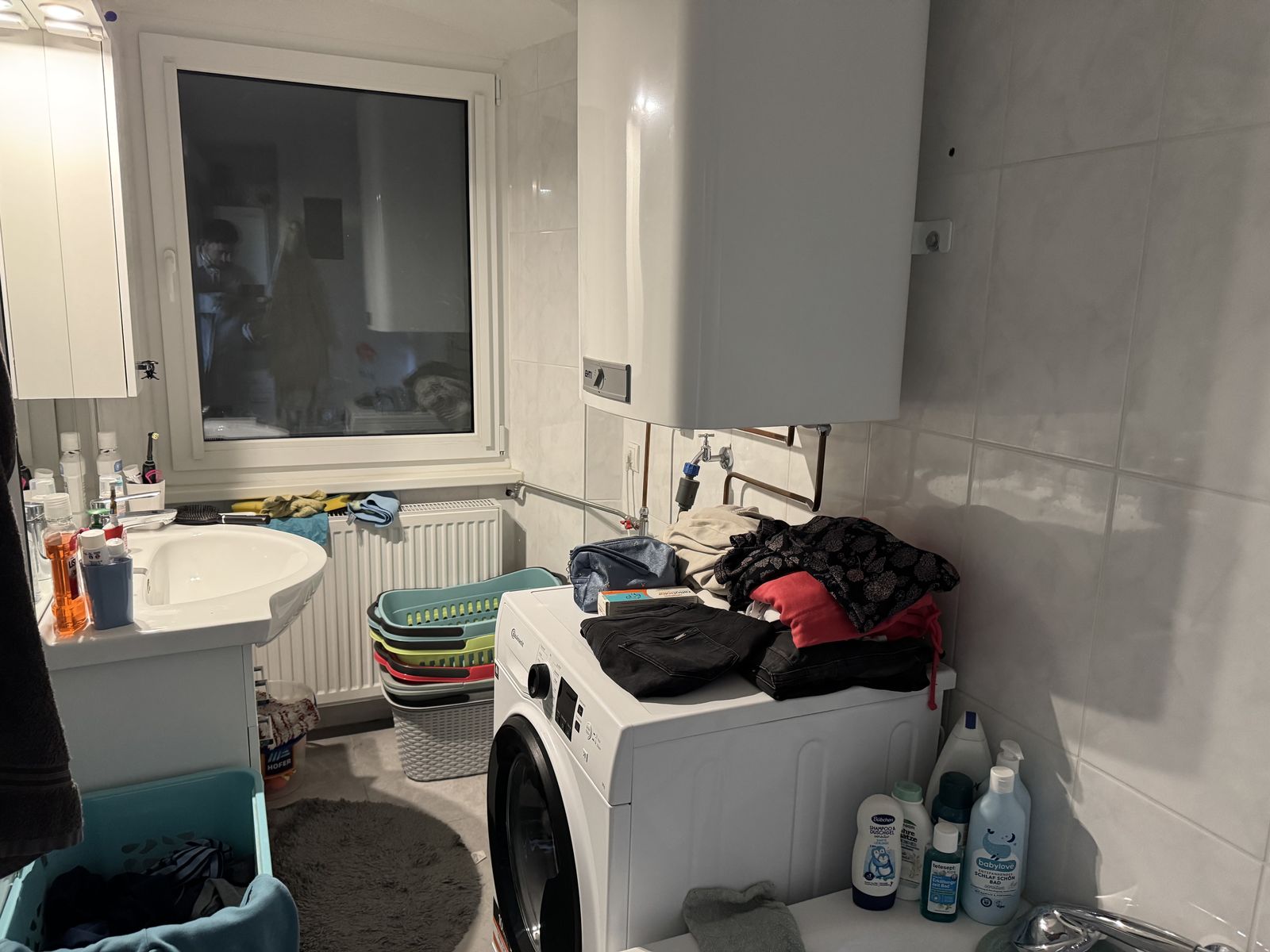 Geräumige 5-Zimmer-Gartenwohnung in ruhiger Lage – 7