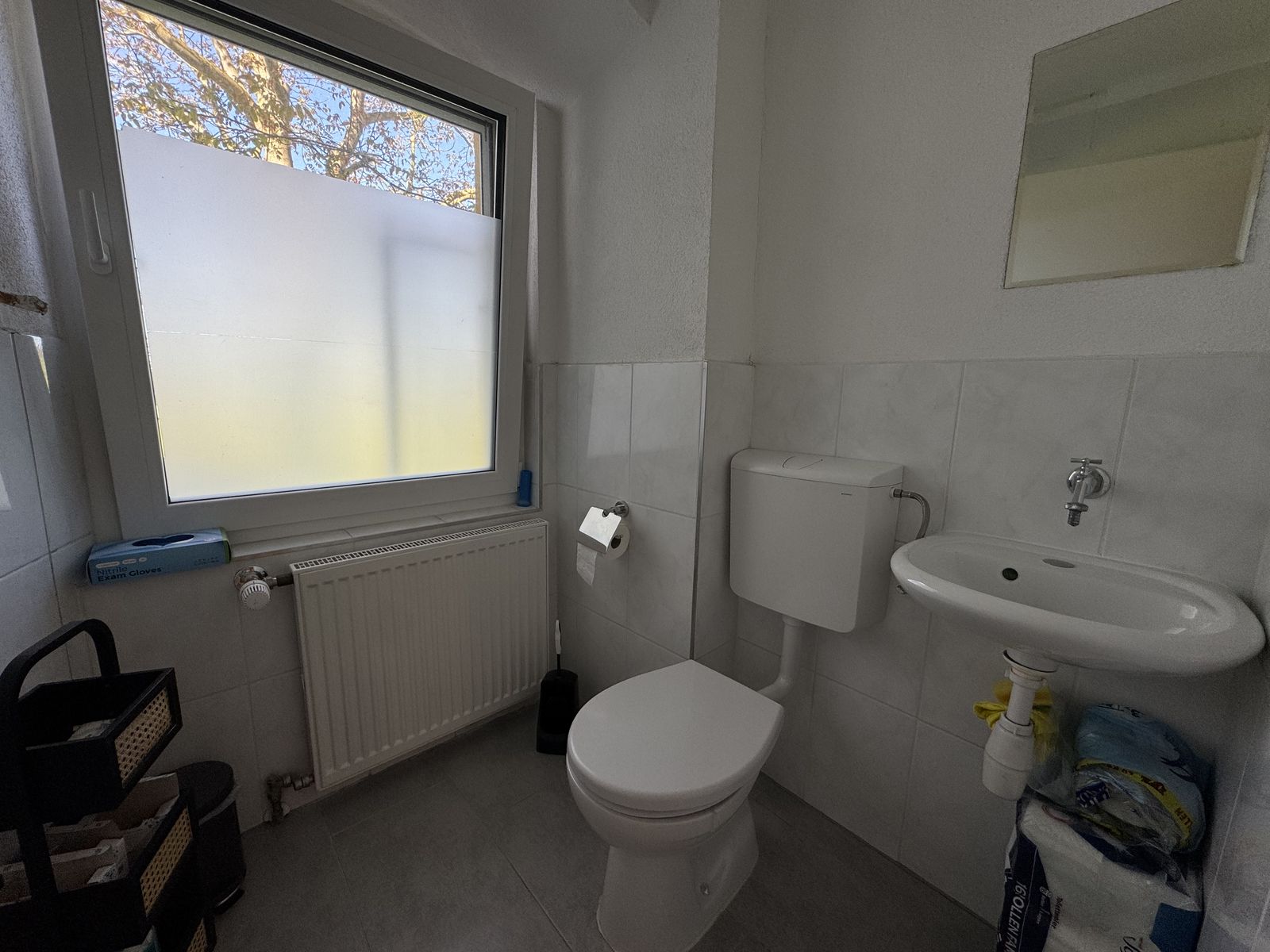 Geräumige 5-Zimmer-Gartenwohnung in ruhiger Lage – 9