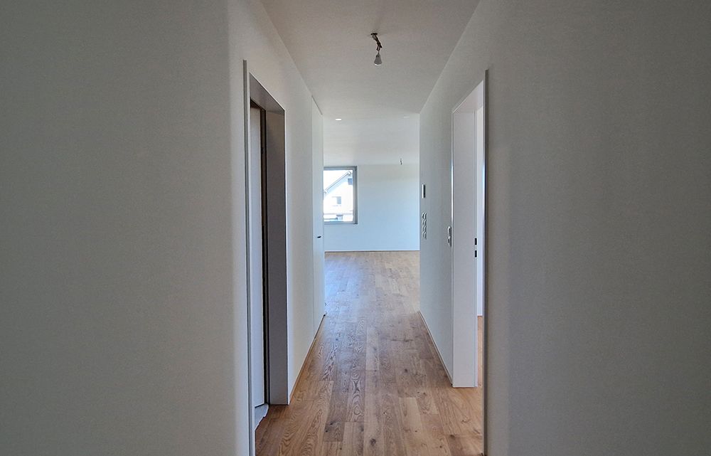 Neubau-Wohnung am Bodensee: 3 Zimmer, moderne Ausstattung, Natur & Infrastruktur – 3