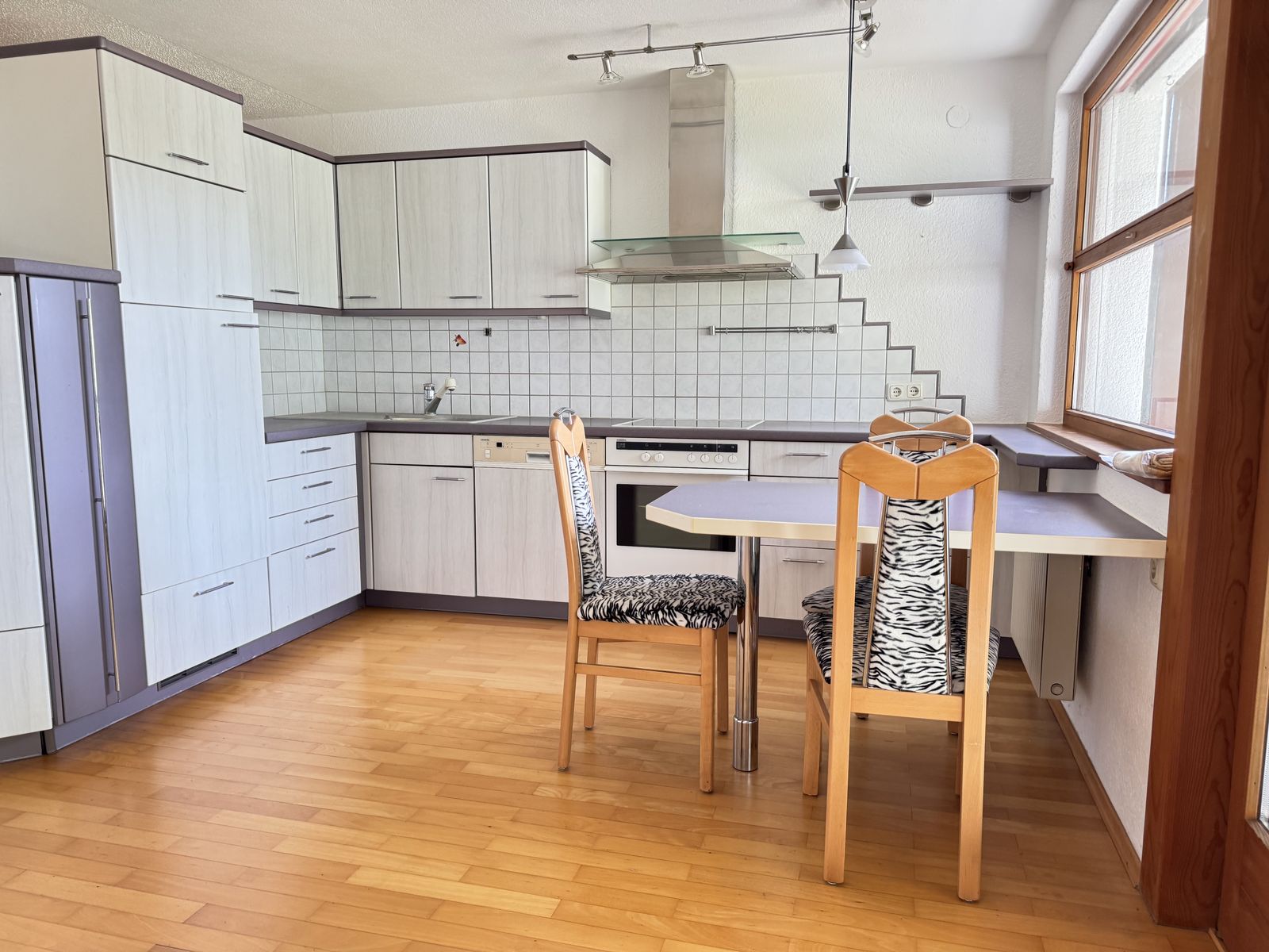 3-Zimmerwohnung im Reihenhausstil mit Garten & Garage in guter Lage – 4