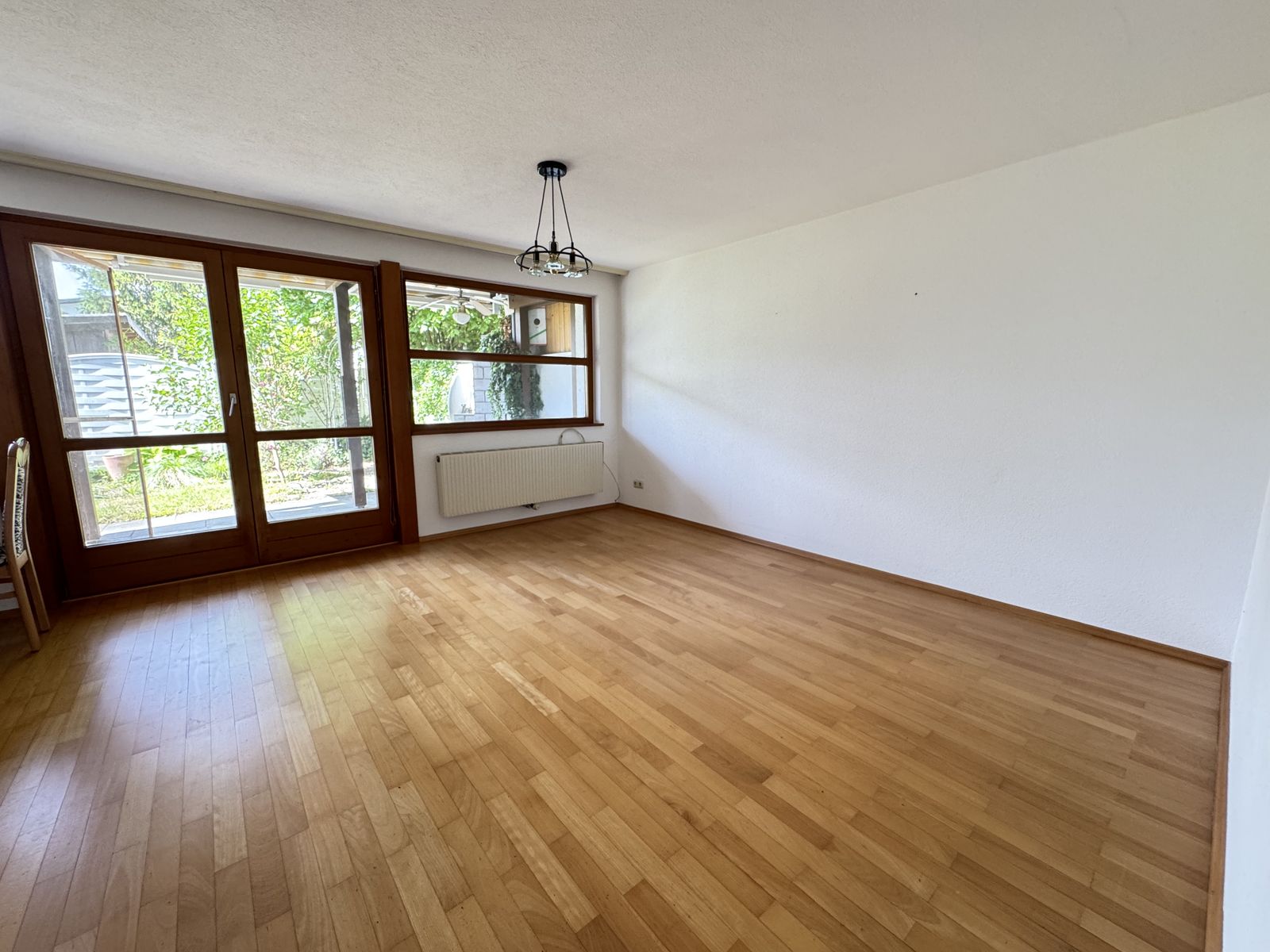 3-Zimmerwohnung im Reihenhausstil mit Garten & Garage in guter Lage – 5
