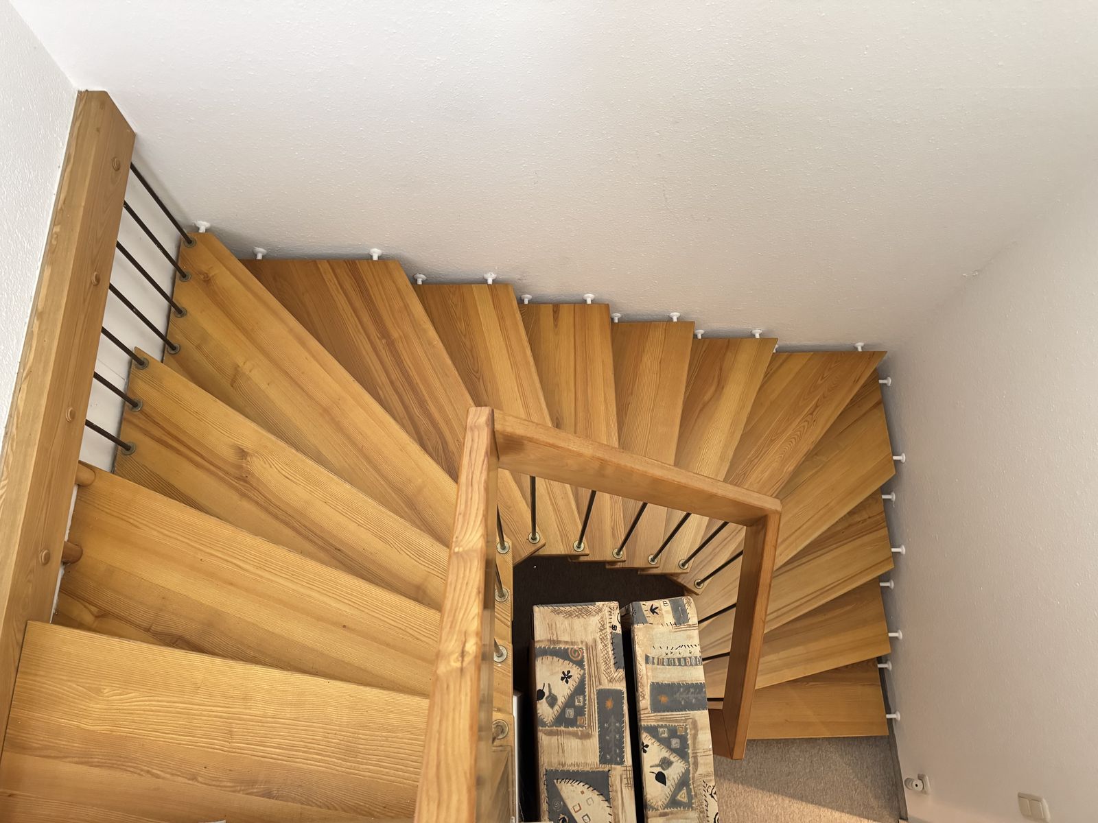 3-Zimmerwohnung im Reihenhausstil mit Garten & Garage in guter Lage – 7