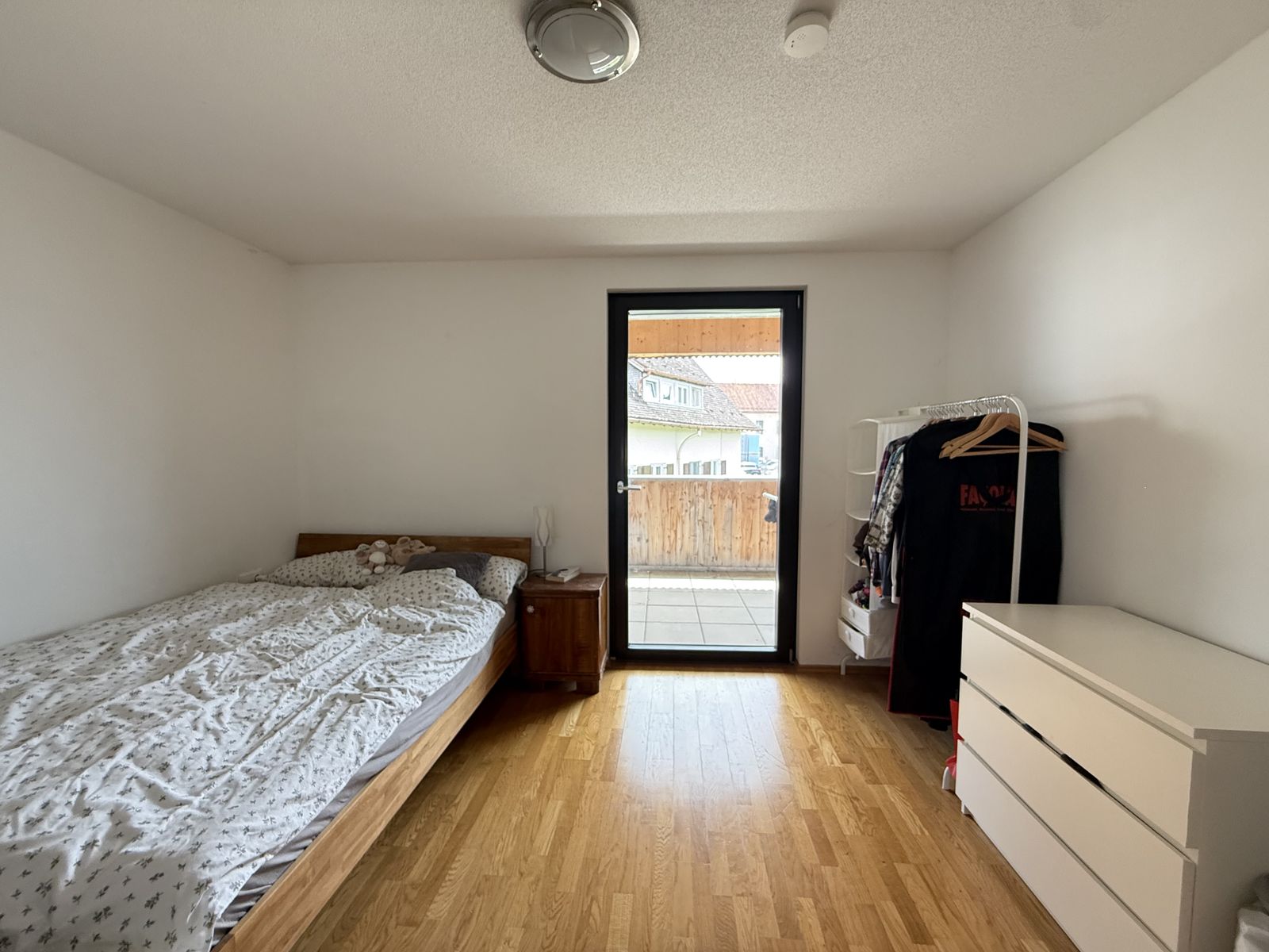 Gemütliche 2-Zimmer-Wohnung mit großer Terrasse in Sulz – 2