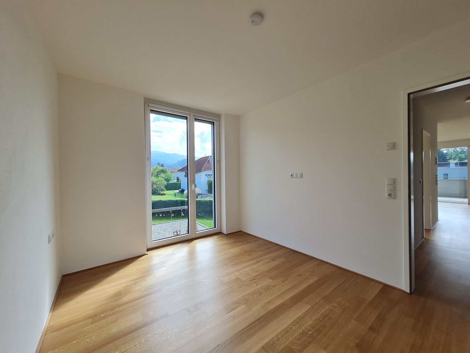 Erstklassige 3-Zimmer-Terrassenwohnung mit perfekter Raumaufteilung in Sulz – 4