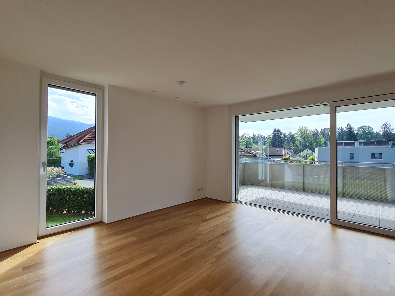 Erstklassige 3-Zimmer-Terrassenwohnung mit perfekter Raumaufteilung in Sulz – 6