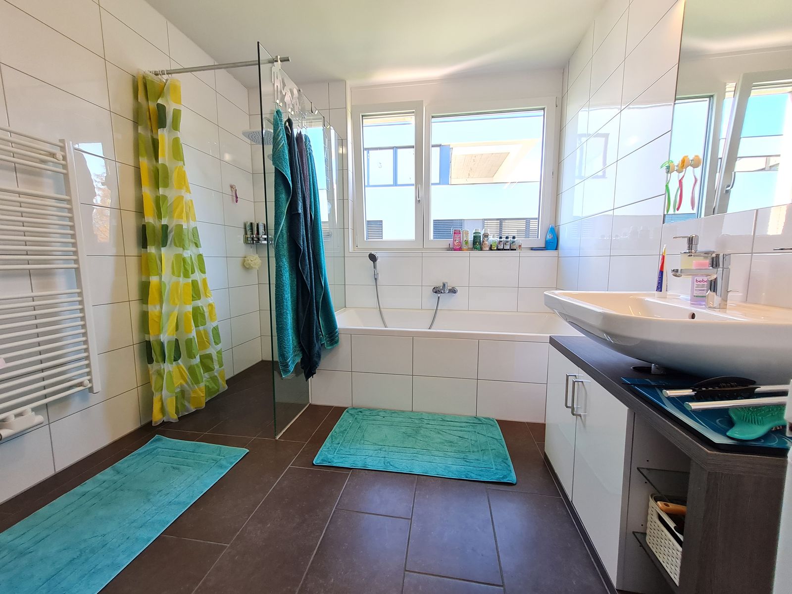 Helle 3-Zimmer-Terrassenwohnung in Rankweil – 2