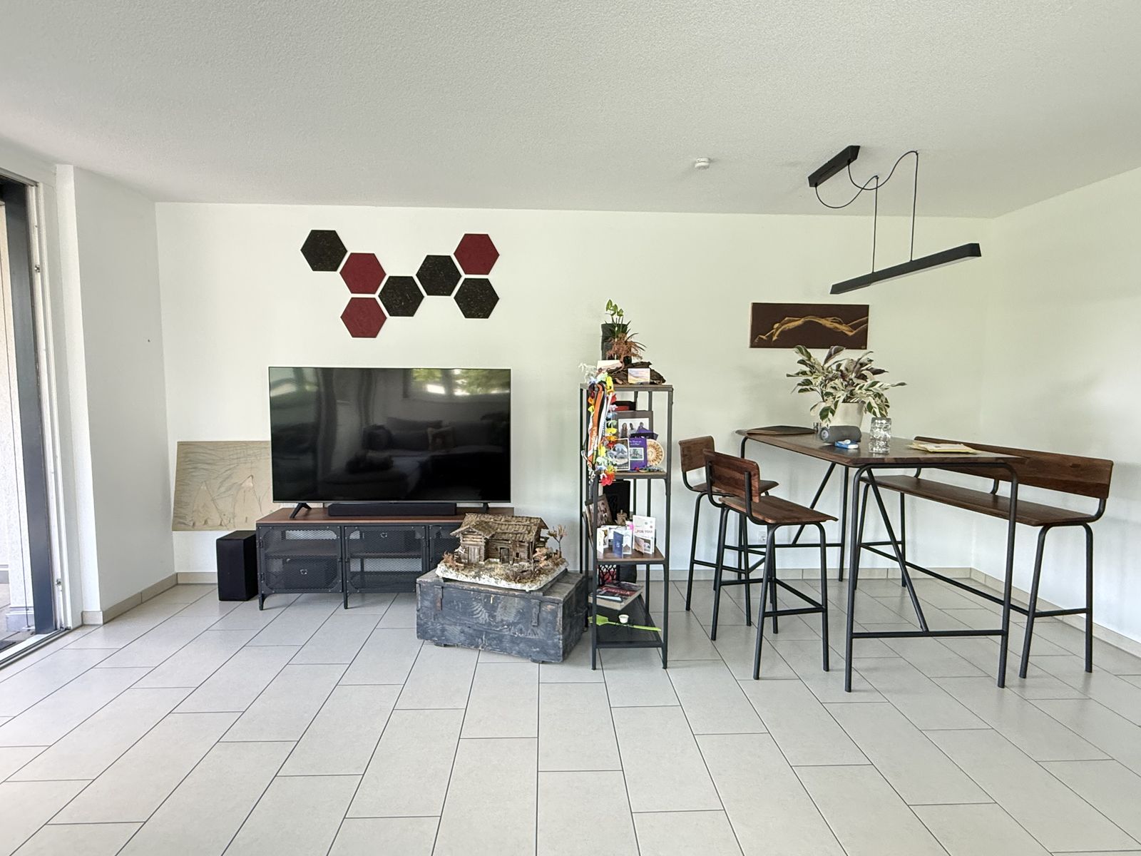 Helle 3-Zimmer-Terrassenwohnung in Rankweil – 5