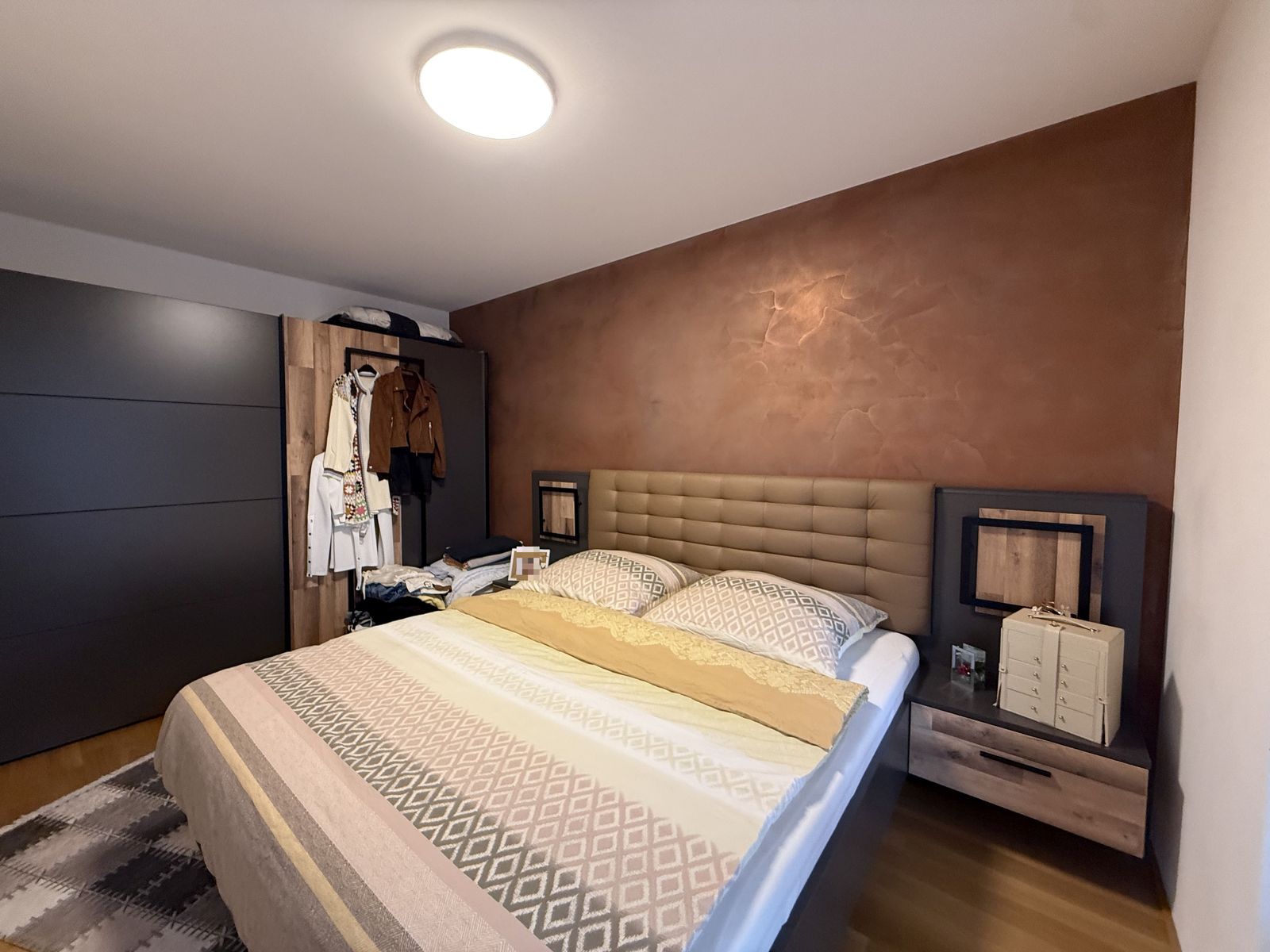 Moderne 2-Zimmer-Wohnung mit großer Terrasse in Sulz – 4