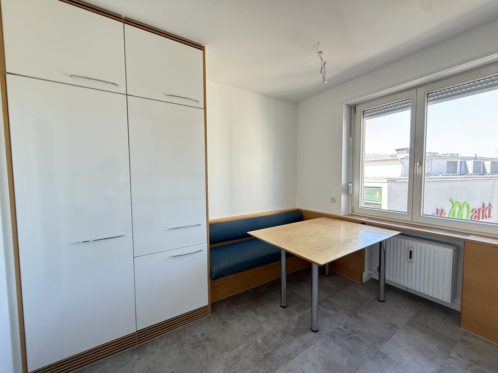 Zentrale 3-Zimmerwohnung mit besonderem Flair und zwei Balkonen mitten in Dornbirn – 5