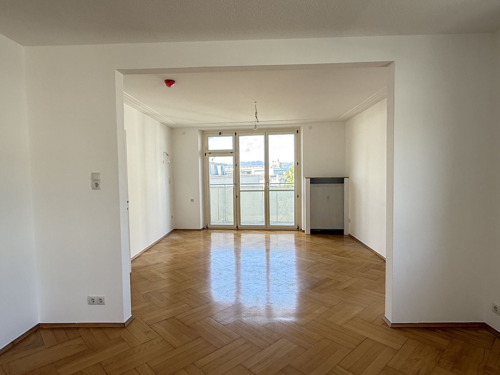 Zentrale 3-Zimmerwohnung mit besonderem Flair und zwei Balkonen mitten in Dornbirn – 7