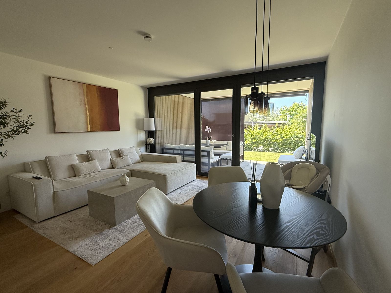 Moderne 2-Zimmerwohnung mit Privatgarten in Fußach zu vermieten – 6