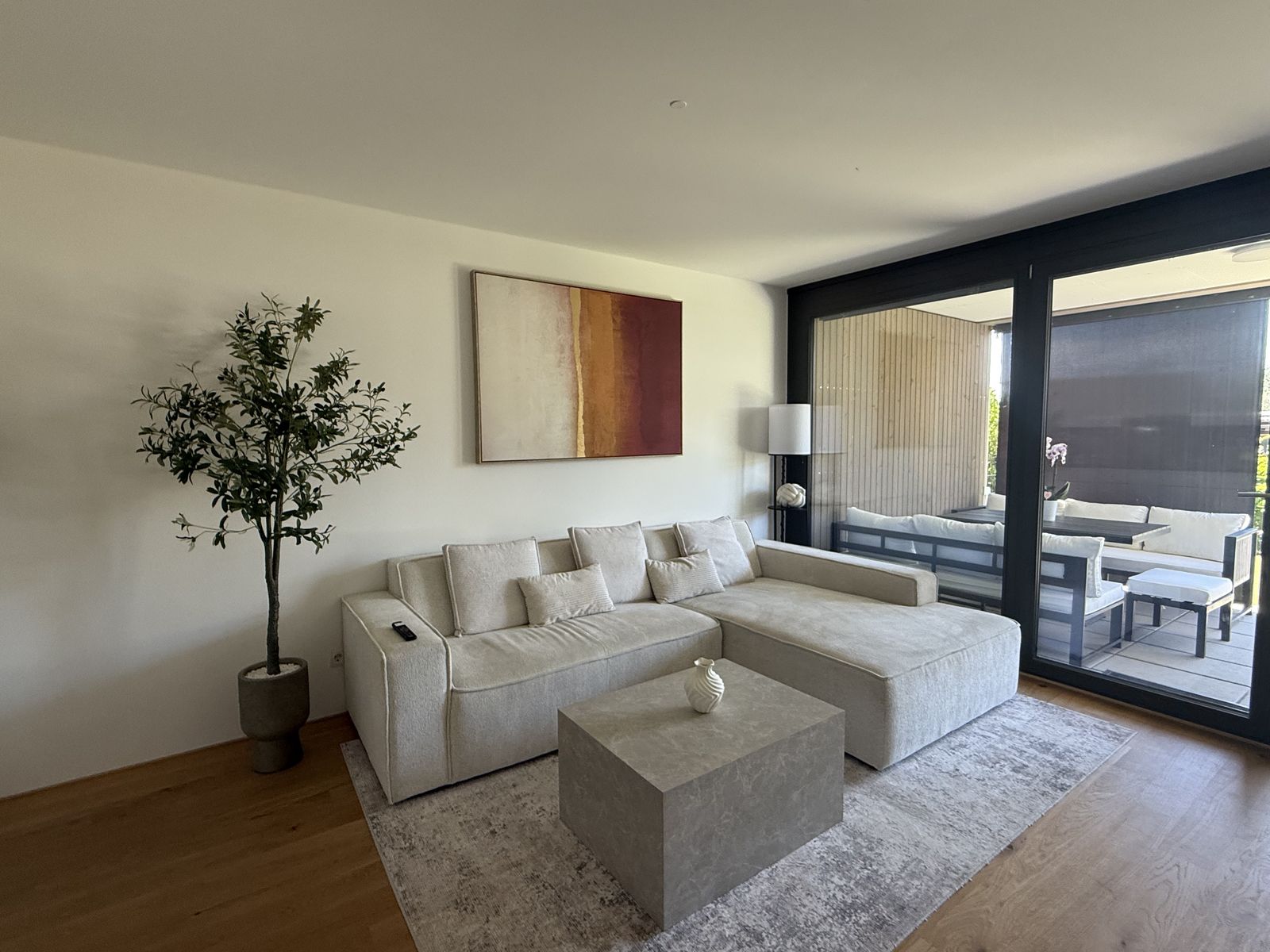Moderne 2-Zimmerwohnung mit Privatgarten in Fußach zu vermieten – 7